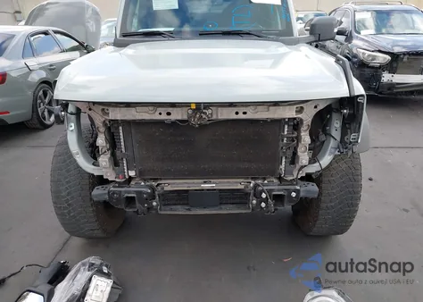 2023 Ford Bronco Badlands z USA, uszkodzony, nr VIN 1FMEE5DP0PLA97359